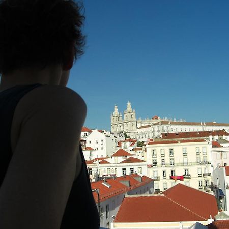 My Lovely Alfama'S Studios Lisboa Kültér fotó