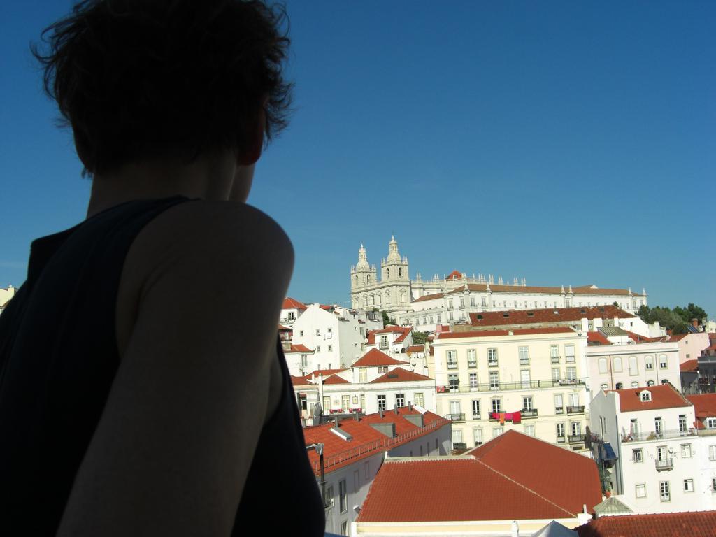 My Lovely Alfama'S Studios Lisboa Kültér fotó