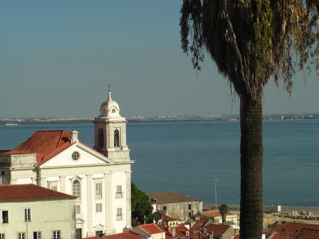 My Lovely Alfama'S Studios Lisboa Kültér fotó