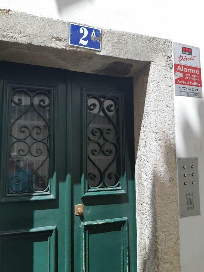 My Lovely Alfama'S Studios Lisboa Kültér fotó